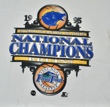 Vintage UCLA Bruins 1995 Final Four Shirt Size X-Large