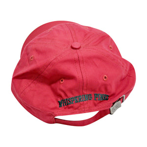 Whispering Pines Strap Hat