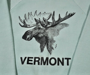 Vintage Vermont 1988 Sweatshirt Size Small