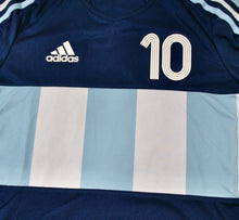 Lionel Messi Argentina Adidas Jersey Size Youth Large