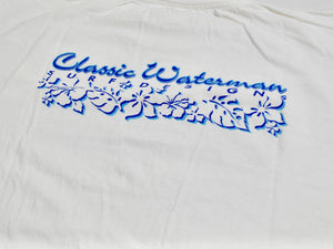 Vintage Dick Van Straalen Surf Design Australia Shirt Size X-Large