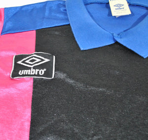 Vintage Umbro Goalie Soccer Jersey Size Large