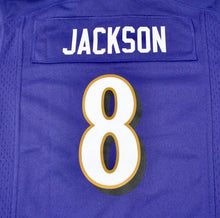 Baltimore Ravens Lamar Jackson Jersey Size Youth Medium