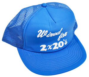 Vintage Little League World Series 2006 Velcro Strap Hat – Yesterday's Attic