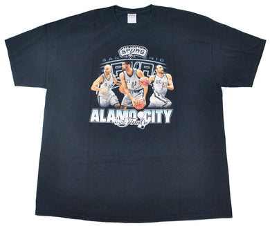 Vintage San Antonio Spurs Tim Duncan Shirt Size 2X-Large