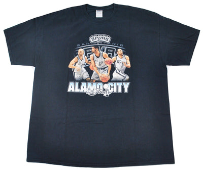 Vintage San Antonio Spurs Tim Duncan Shirt Size 2X-Large