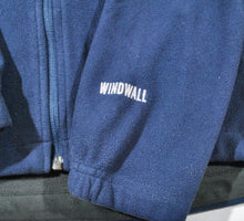 Vintage The North Face Windwall Fleece Size Medium