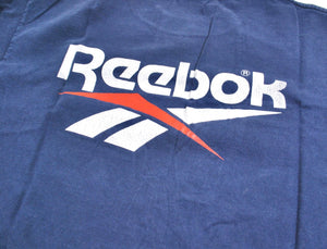 Vintage Bolton Wanderers Football Club Reebok Soccer Shirt Size Large