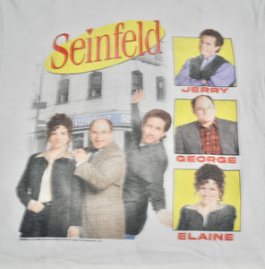 Seinfeld Abercrombie & Fitch Shirt Size Small