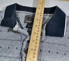 Vintage Bobby Jones Ivey Crew Golf Polo Size Large