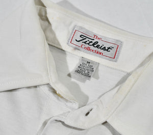 Vintage Titleist Tulsa Polo Size Medium