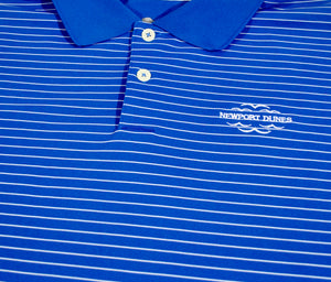 Newport Dunes Polo Size 2X-Large