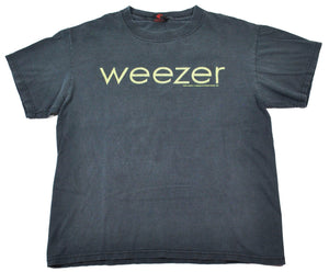 Vintage Weezer 2005 Shirt Size Small