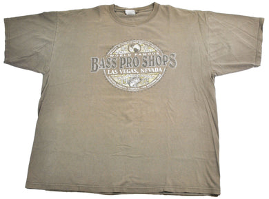 Vintage Bass Pro Shops Shirt Size 2X-Large