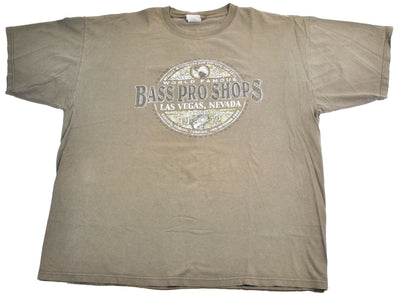 Vintage Bass Pro Shops Shirt Size 2X-Large