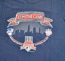 Vintage MLB 1997 All Star Shirt Size Large