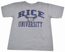 Vintage Rice Owls Shirt Size Medium