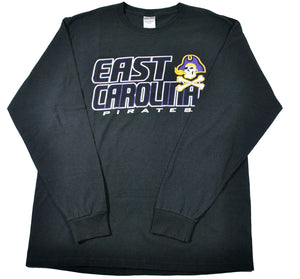 Vintage East Carolina ECU Pirates Shirt Size Large