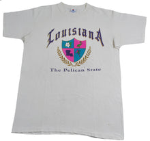 Vintage Louisiana The Pelican State Shirt Size X-Large