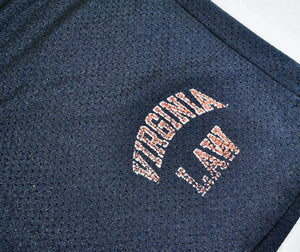 Vintage Virginia Cavaliers Law Champion Brand Shorts Size Medium(32-33)