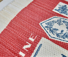 Vintage Budweiser Rug