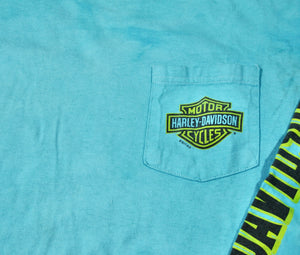 Vintage Harley Davidson Shirt Size Large