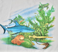 Vintage Sea Animals 1988 Shirt Size Large