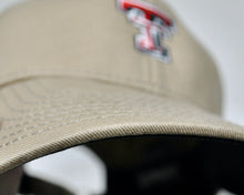 Vintage Texas Tech Red Raiders Strap Hat