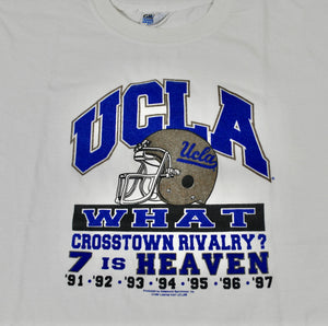 Vintage UCLA Bruins 1997 Shirt Size X-Large