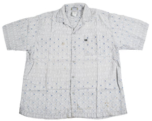 Vintage The North Face Button Shirt Size Large