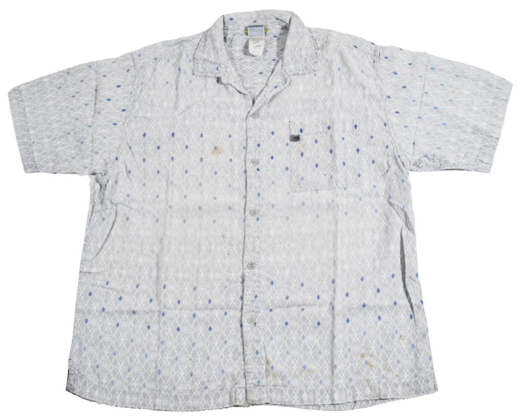Vintage The North Face Button Shirt Size Large