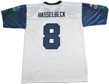 Vintage Seattle Seahawks Matt Hasselbeck Jersey Size Large