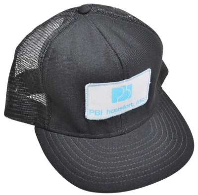 Vintage PBI Houston Inc. Snapback