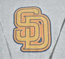 Vintage San Diego Padres Sweatshirt Size Large