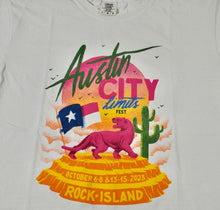 Austin City Limits Shirt Size Large