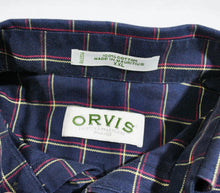 Orvis Button Shirt Size 2X-Large