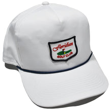 Floridian Golf Club Snapback