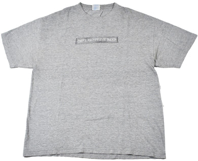 Vintage Dave Matthews 2002 Tour Shirt Size X-Large