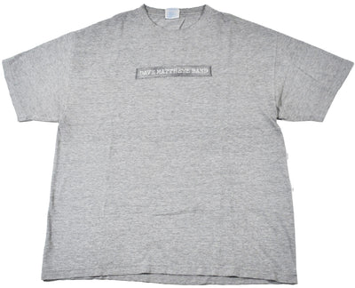 Vintage Dave Matthews 2002 Tour Shirt Size X-Large