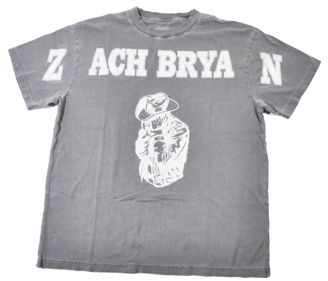 Zach Bryan Shirt Size Medium