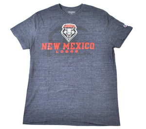 New Mexico Lobos Champion Brand Shirt Size Large