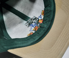 Vintage Bass Anglers Sportsman Society Fishing Strap Hat