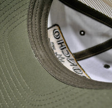 Poncho Outdoors Snapback