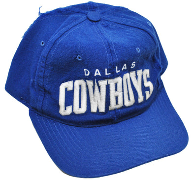 Vintage Dallas Cowboys Starter Brand Snapback