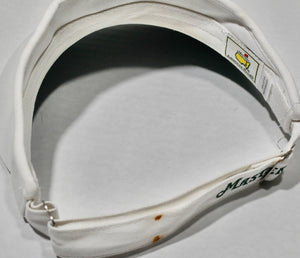 Vintage Masters Golf Visor
