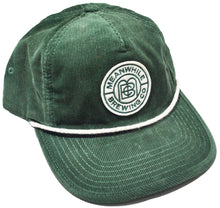 Meanwhile Brewing Co Corduroy Snapback