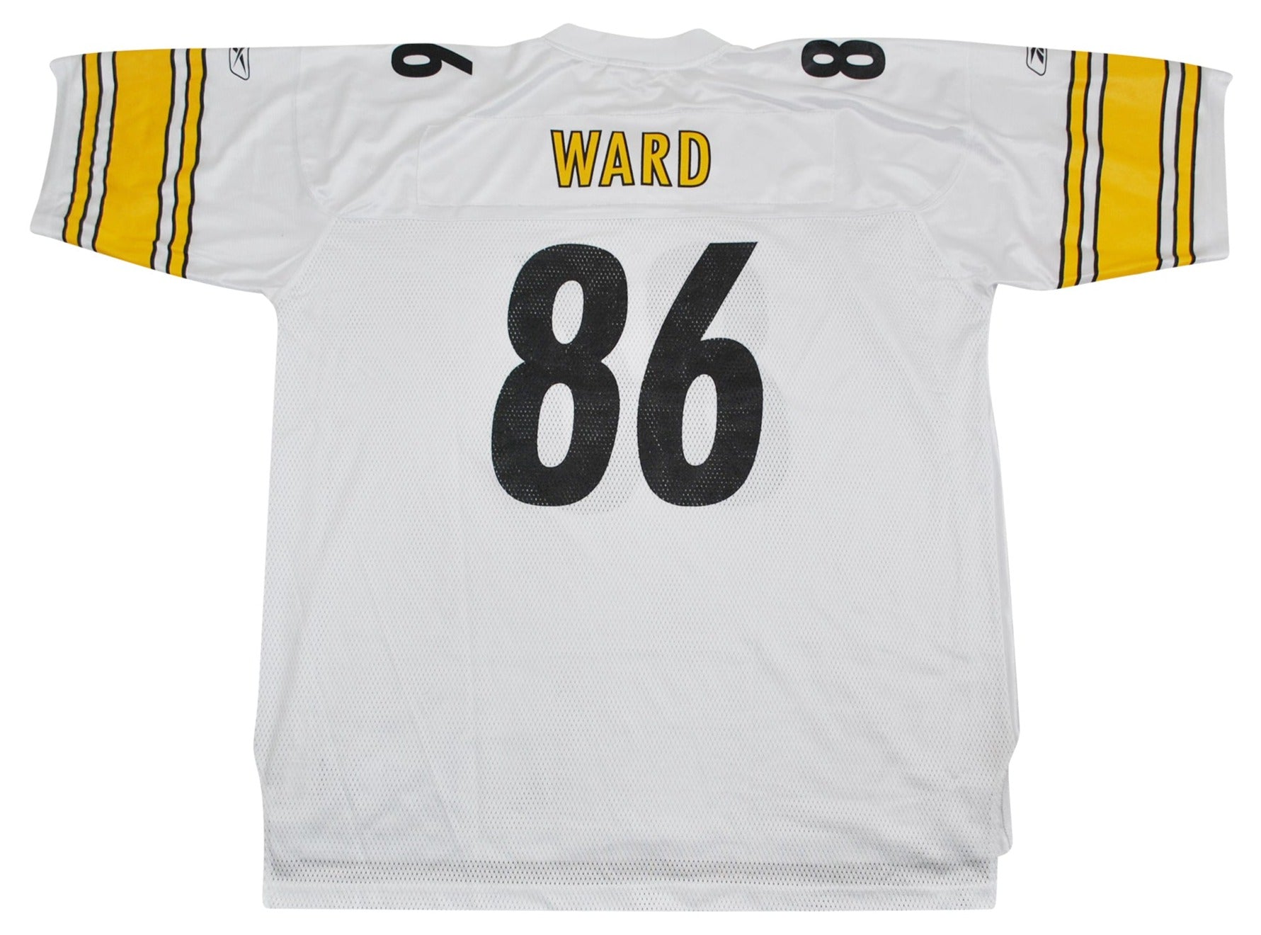 Vintage Pittsburgh Steelers Hines Ward Jersey Size 2X-Large – Yesterday's  Attic