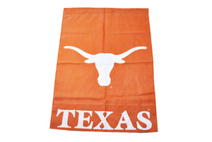 Vintage Texas Longhorns Flag
