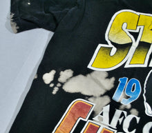 Vintage Pittsburgh Steelers 1995 Super Bowl Shirt Size X-Large(wide)
