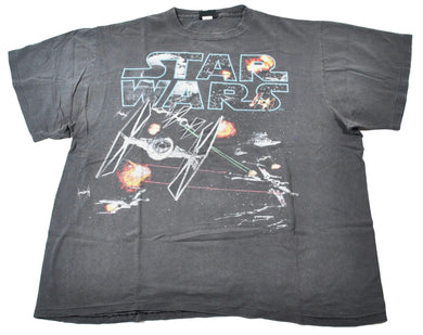 Vintage Star Wars Changes Tag Shirt Size X-Large